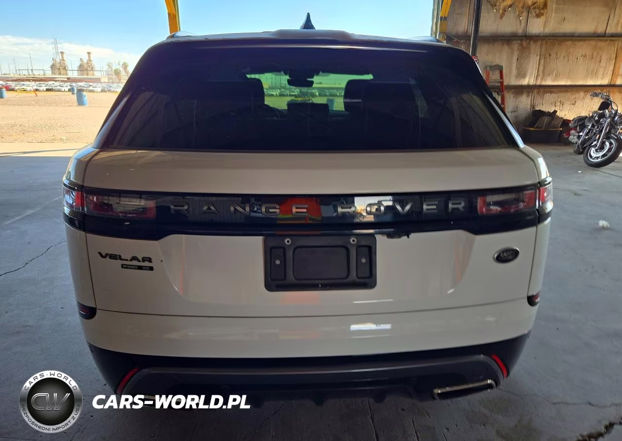 2018 Land Rover Range Rover Velar R-Dynamic Se VIN:SALYL2RV5JA752852 - 6