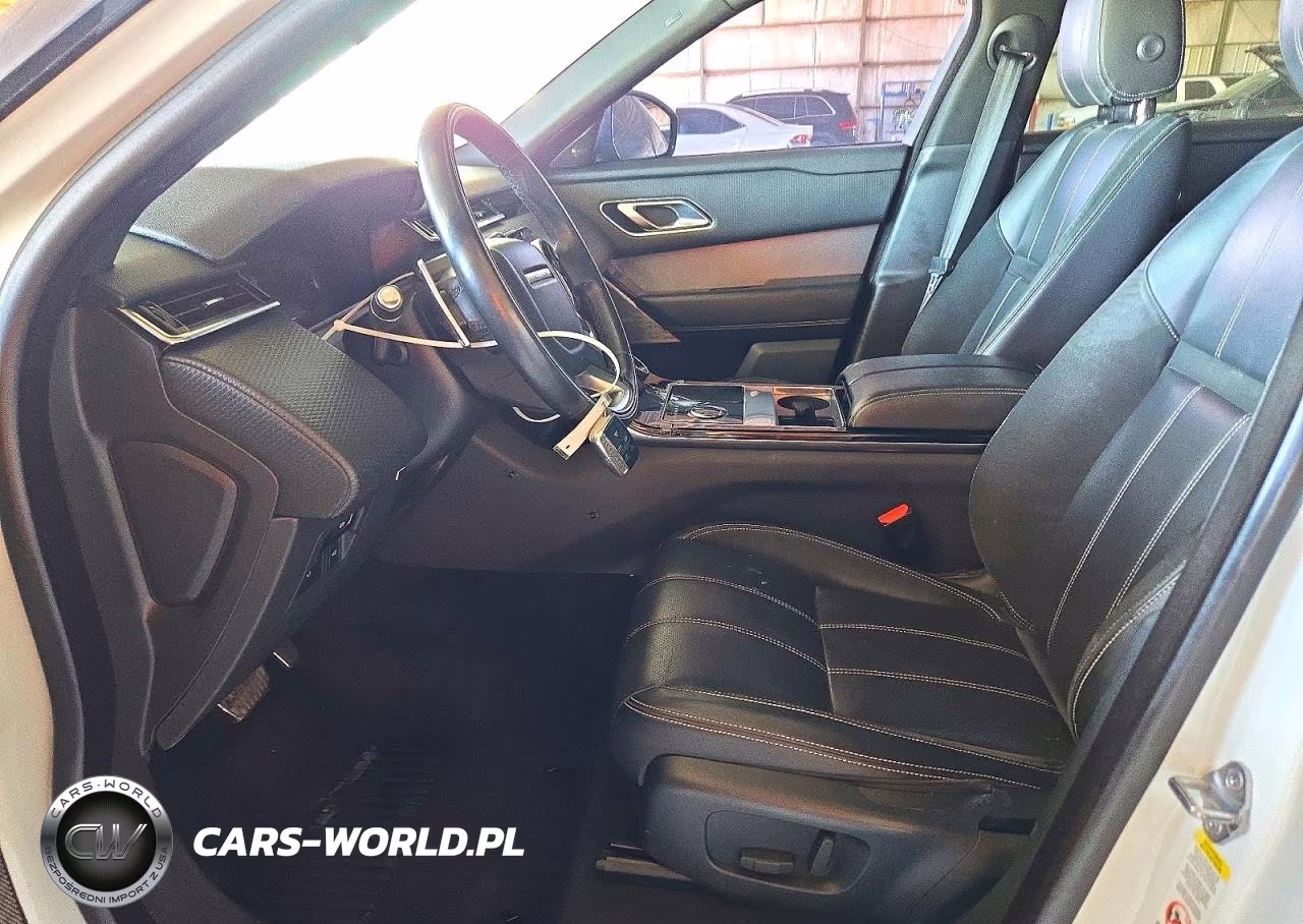 2018 Land Rover Range Rover Velar R-Dynamic Se VIN:SALYL2RV5JA752852 - 7