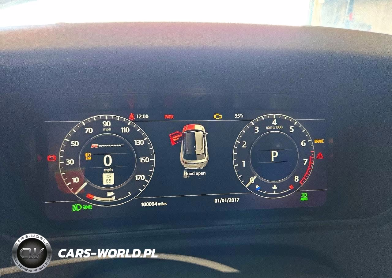 2018 Land Rover Range Rover Velar R-Dynamic Se VIN:SALYL2RV5JA752852 - 9