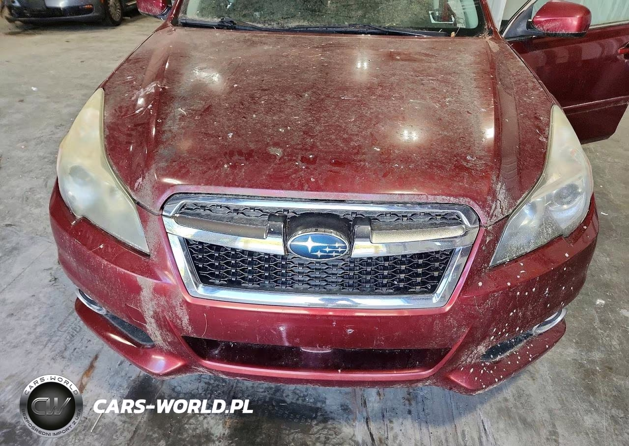 2013 Subaru Legacy 2.5I Limited VIN:4S3BMBK62D3018885 - 11
