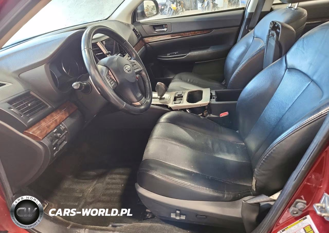 2013 Subaru Legacy 2.5I Limited VIN:4S3BMBK62D3018885 - 7