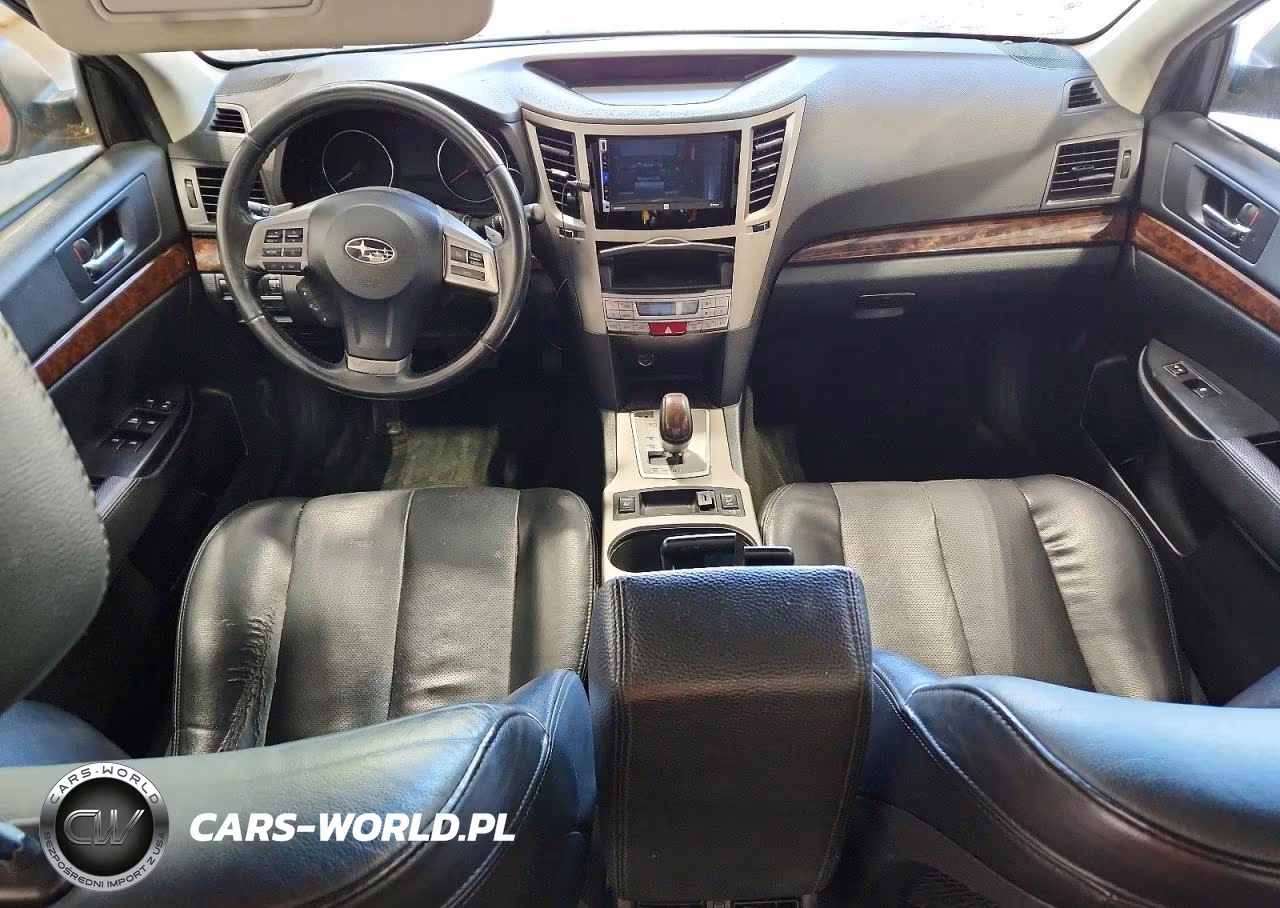 2013 Subaru Legacy 2.5I Limited VIN:4S3BMBK62D3018885 - 8