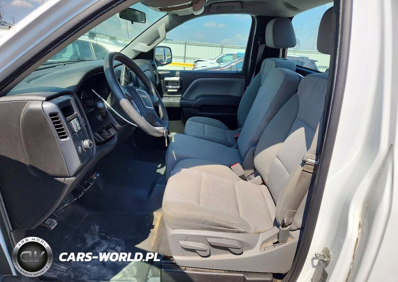 2016 GMC Sierra C1500 VIN:1GTN1LEC9GZ902465 - 7