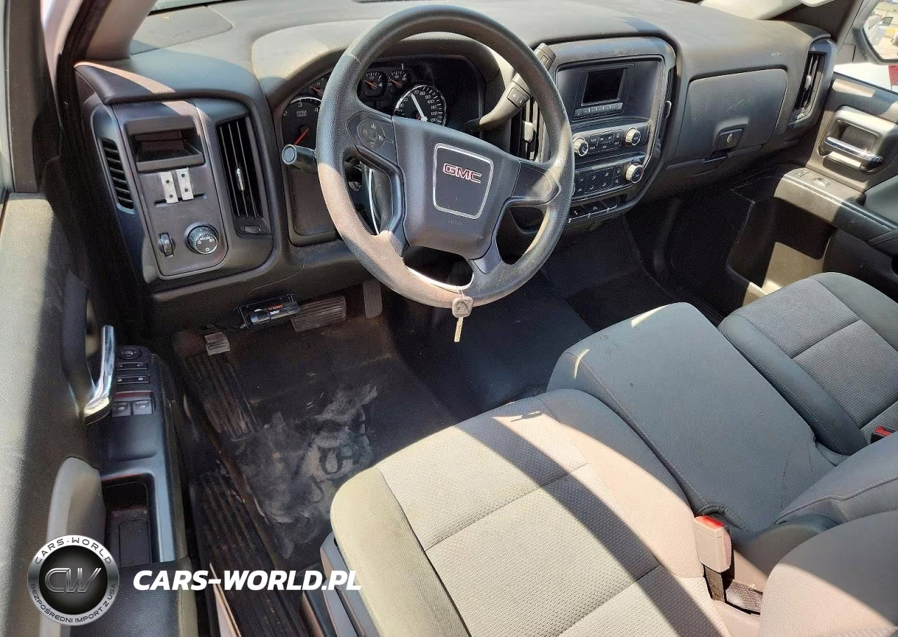 2016 GMC Sierra C1500 VIN:1GTN1LEC9GZ902465 - 8