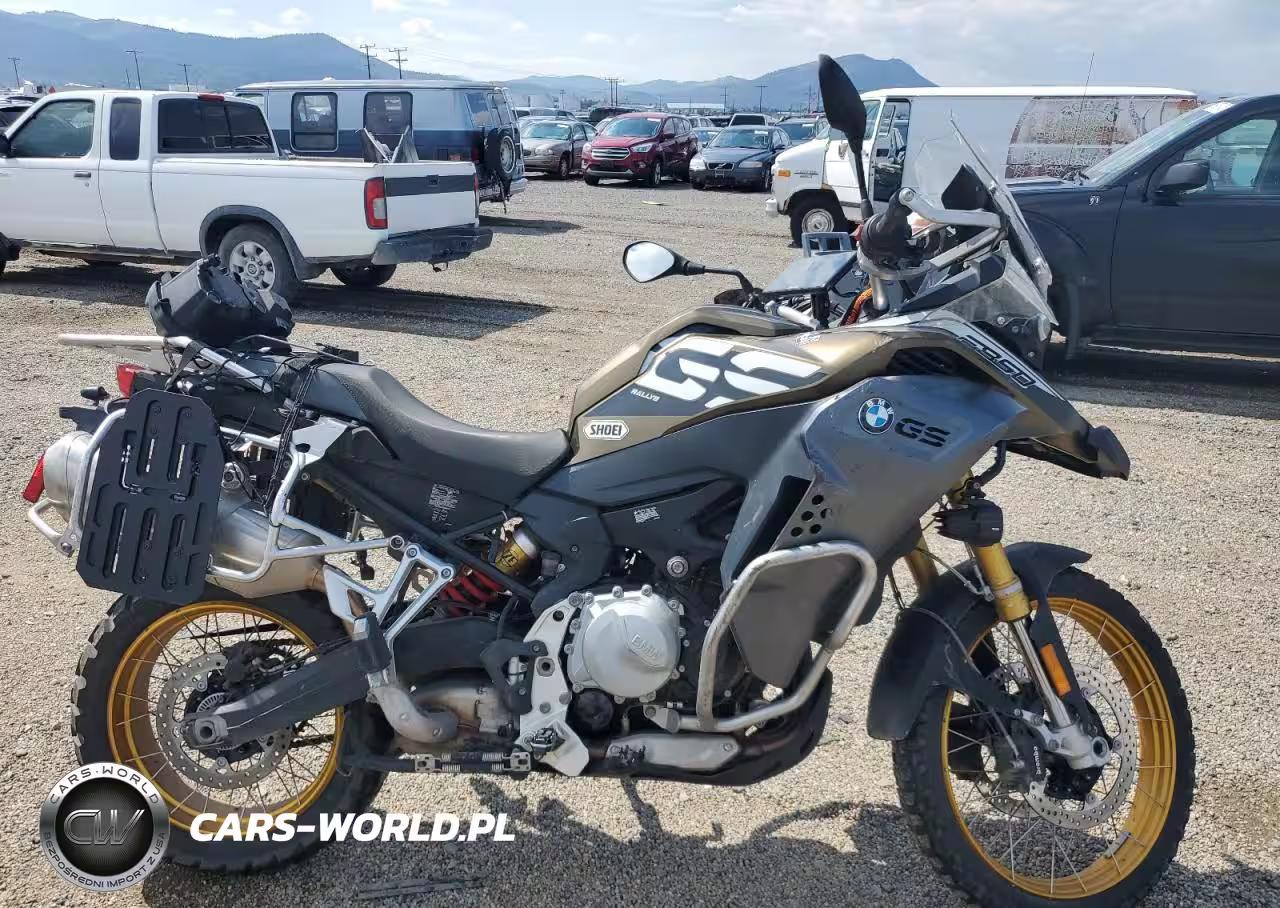 2023 BMW F 850 Gs Adventure