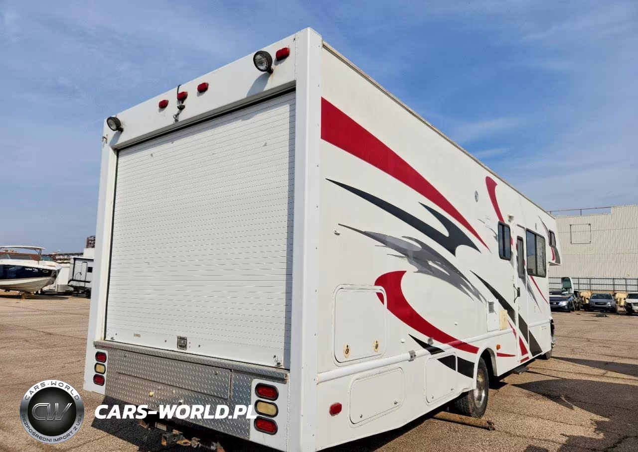 2007 2004 Four Winds Maje Recreational Vehicle (Rv) VIN:1GBKG31U461246726 - 4
