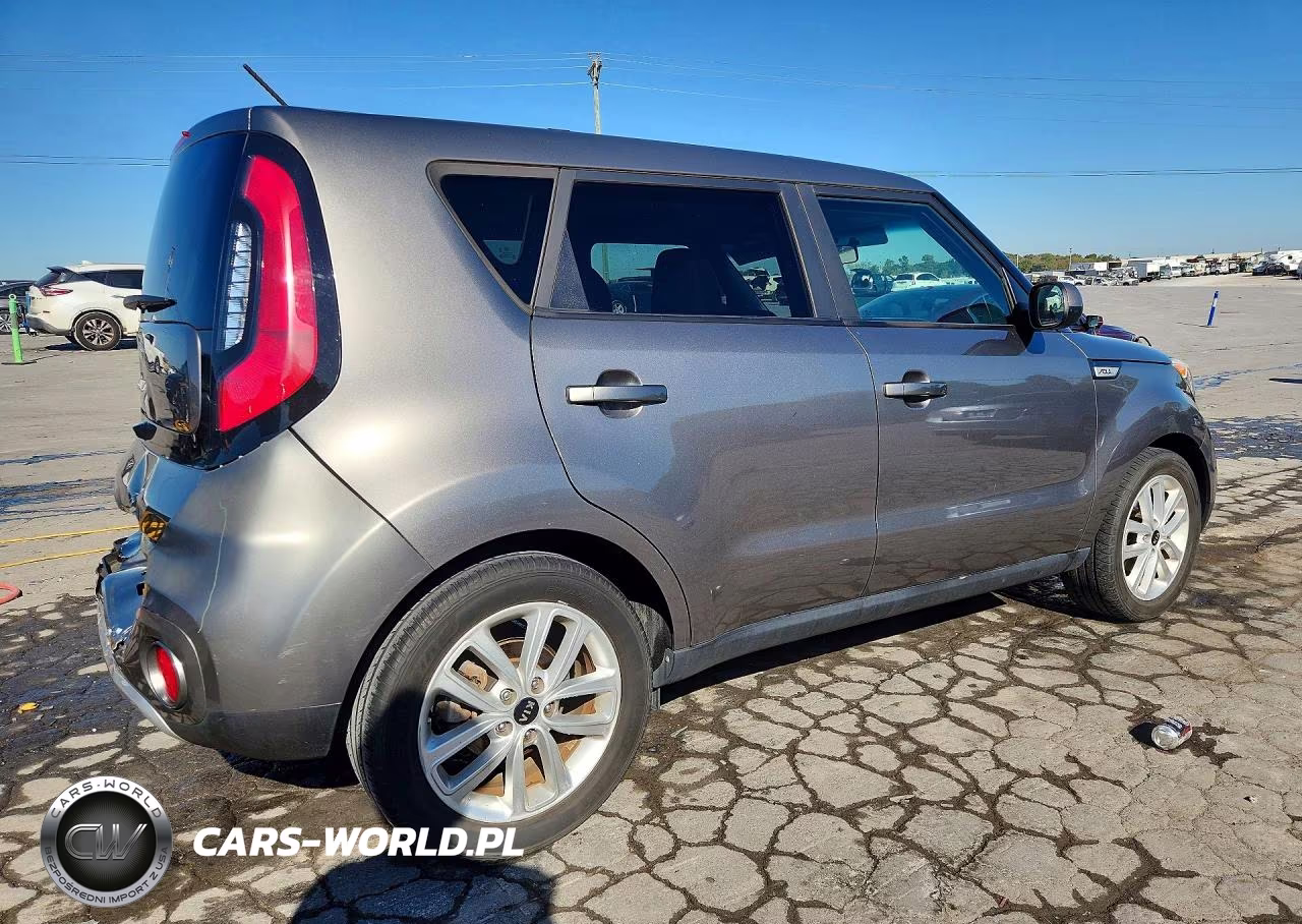 2018 Kia Soul + VIN:KNDJP3A50J7507954 - 3