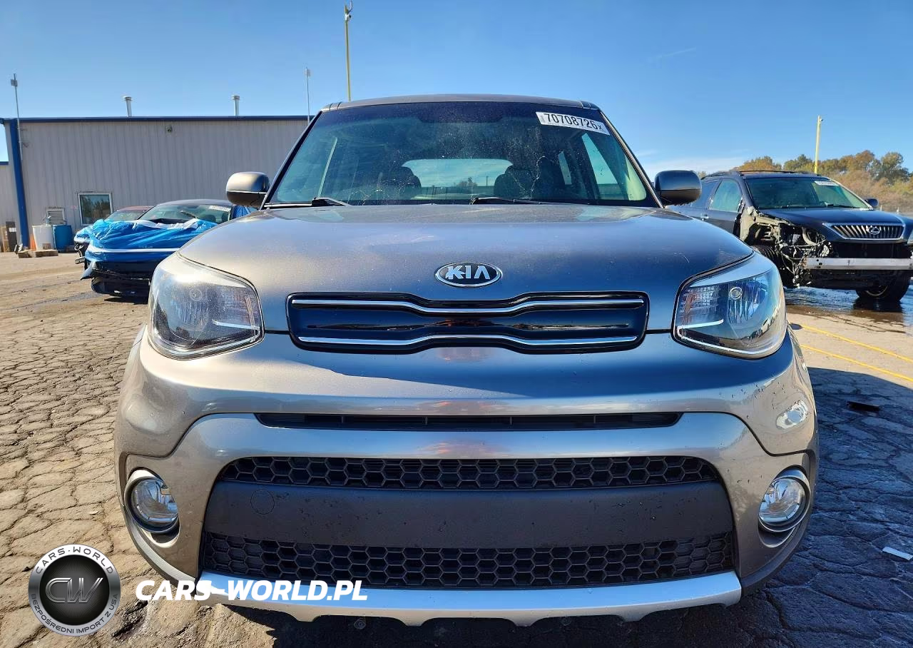 2018 Kia Soul + VIN:KNDJP3A50J7507954 - 5