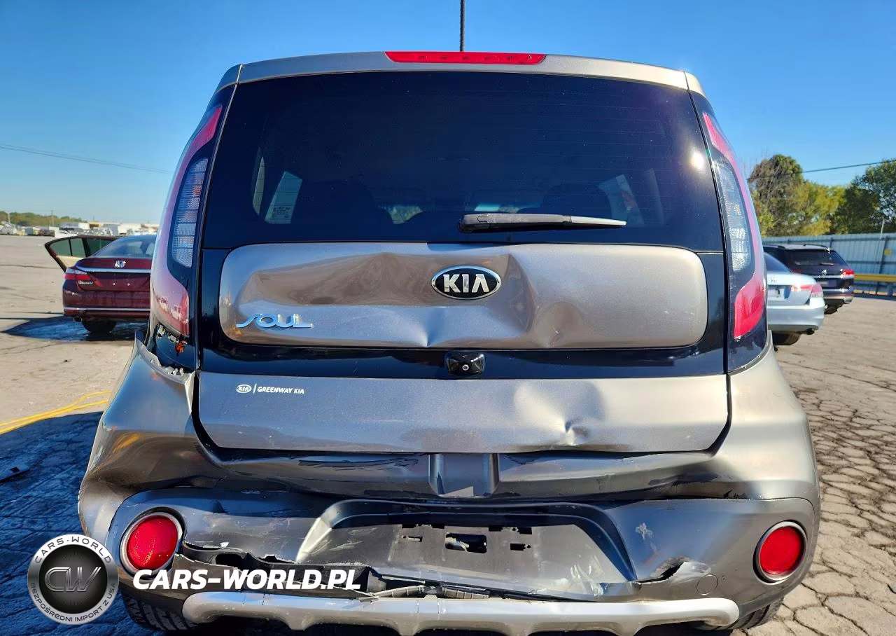 2018 Kia Soul + VIN:KNDJP3A50J7507954 - 6