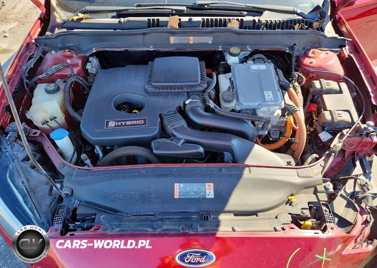 2019 Ford Fusion Se VIN:3FA6P0LU0KR204973 - 11