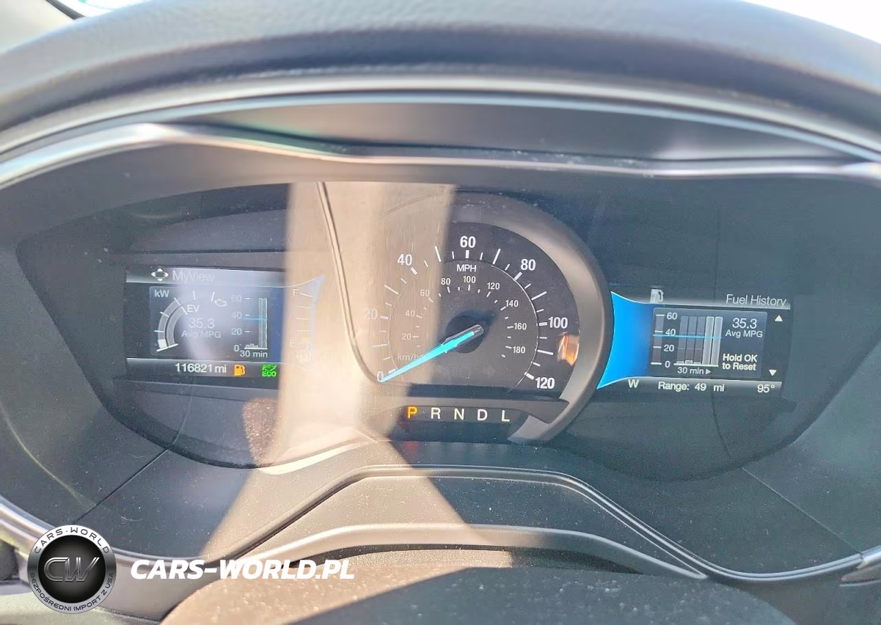 2019 Ford Fusion Se VIN:3FA6P0LU0KR204973 - 9