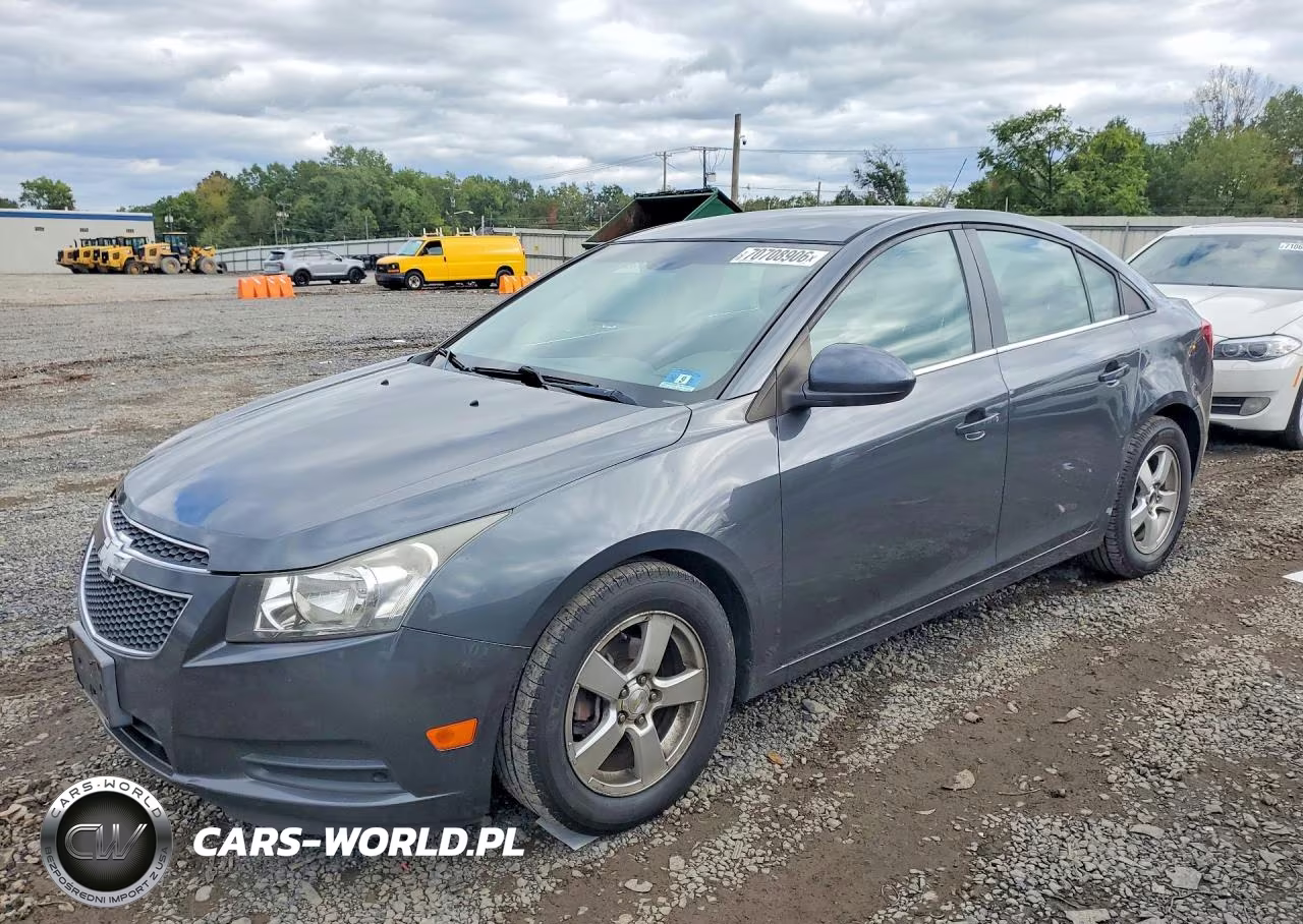 2013 Chevrolet Cruze Lt