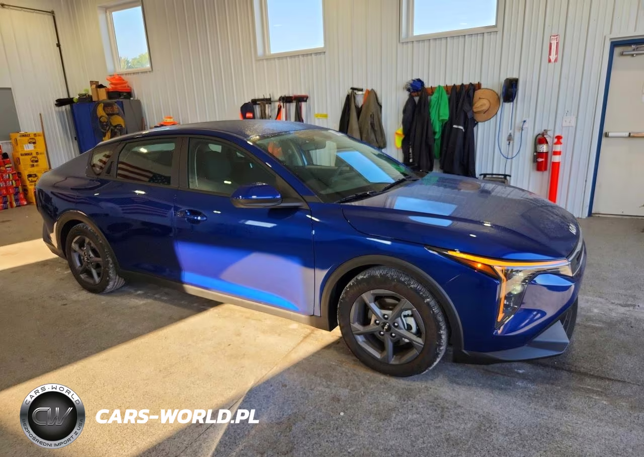 2026 Kia K4 Lxs VIN:3KPFT4DE2TE344553 - 4