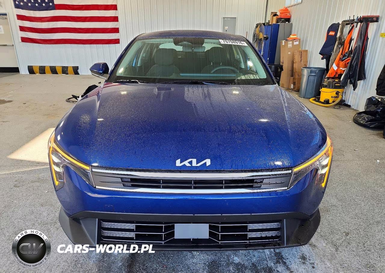 2026 Kia K4 Lxs VIN:3KPFT4DE2TE344553 - 5