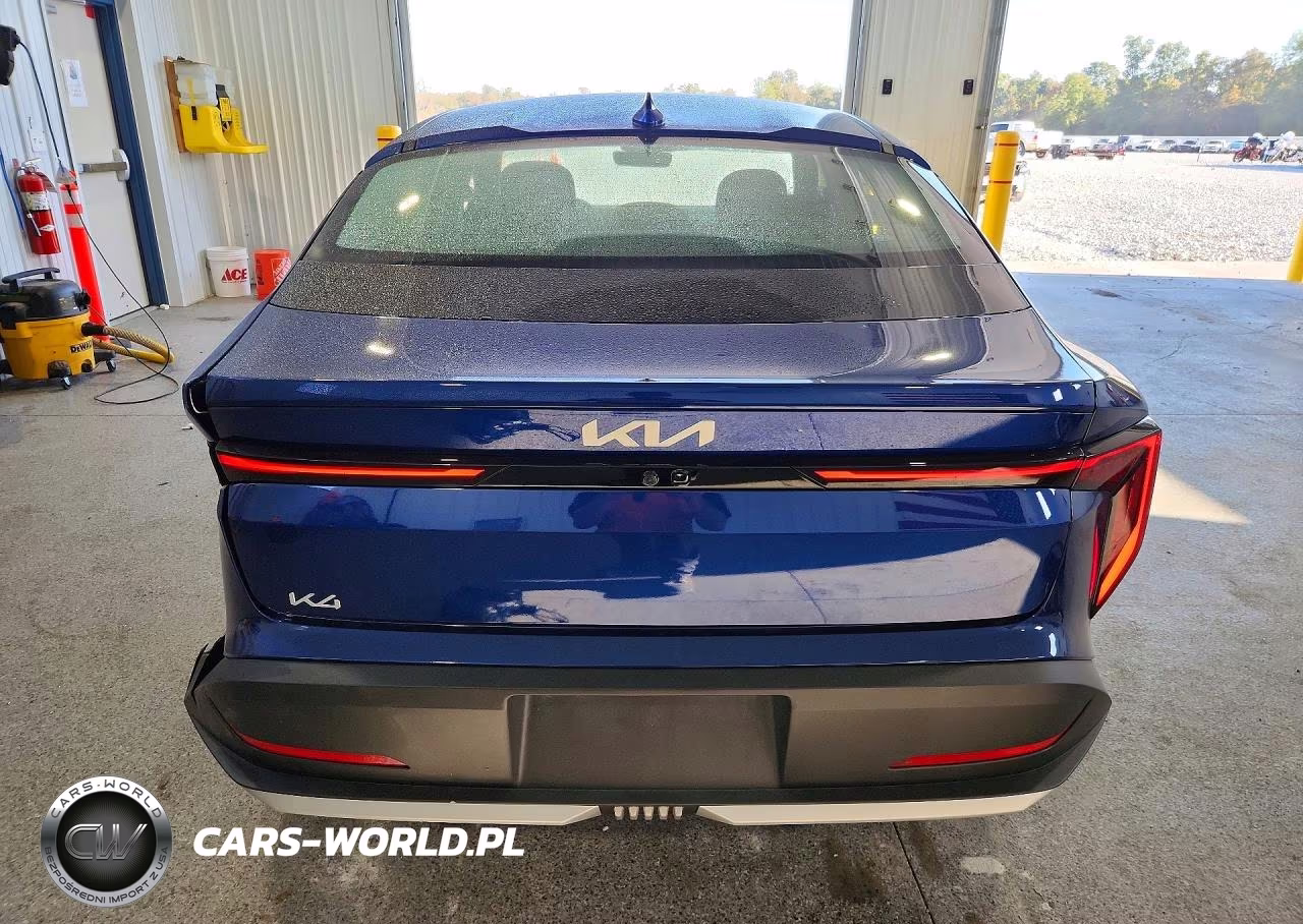2026 Kia K4 Lxs VIN:3KPFT4DE2TE344553 - 6