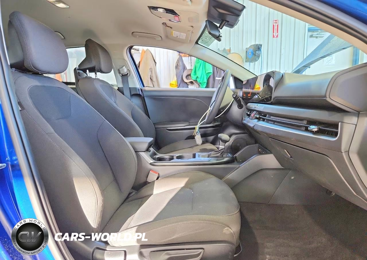 2026 Kia K4 Lxs VIN:3KPFT4DE2TE344553 - 7