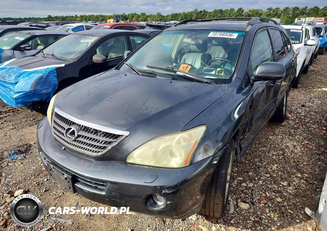 2006 Lexus Rx 400