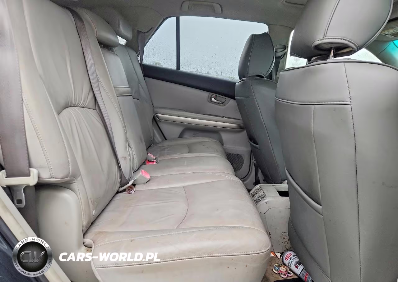 2006 Lexus Rx 400 VIN:JTJHW31U060005435 - 11