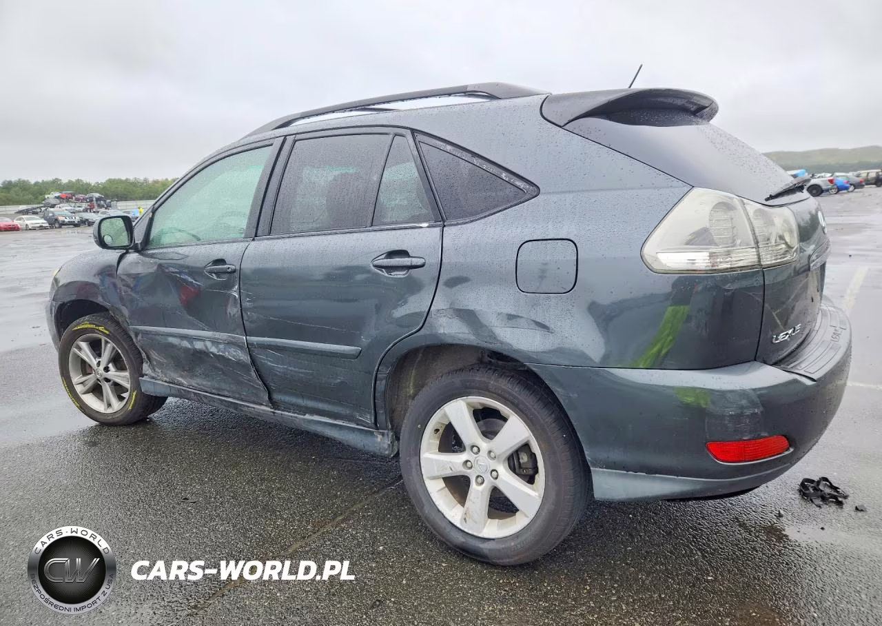 2006 Lexus Rx 400 VIN:JTJHW31U060005435 - 2