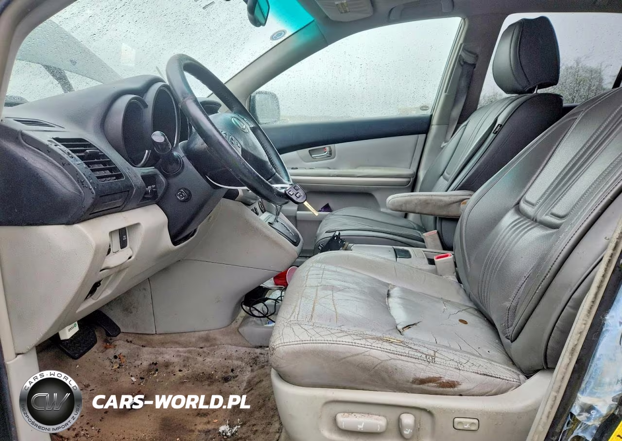 2006 Lexus Rx 400 VIN:JTJHW31U060005435 - 7