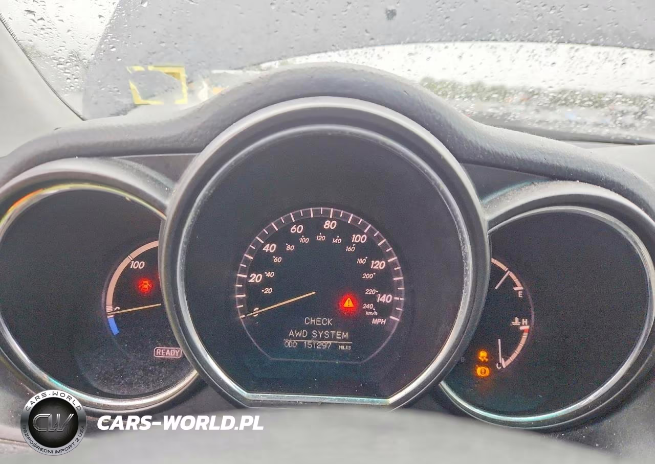 2006 Lexus Rx 400 VIN:JTJHW31U060005435 - 9