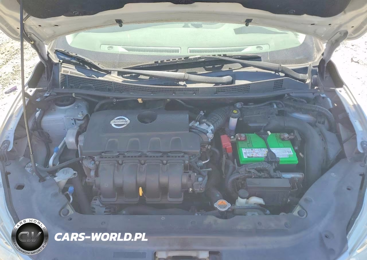2013 Nissan Sentra S VIN:3N1AB7AP5DL635486 - 11