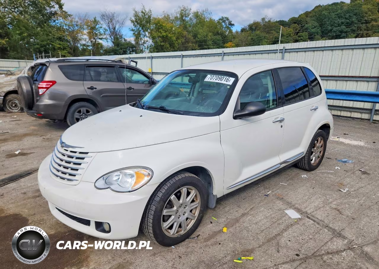 2010 Chrysler Pt Cruiser VIN:3A4GY5F97AT219644 - 1