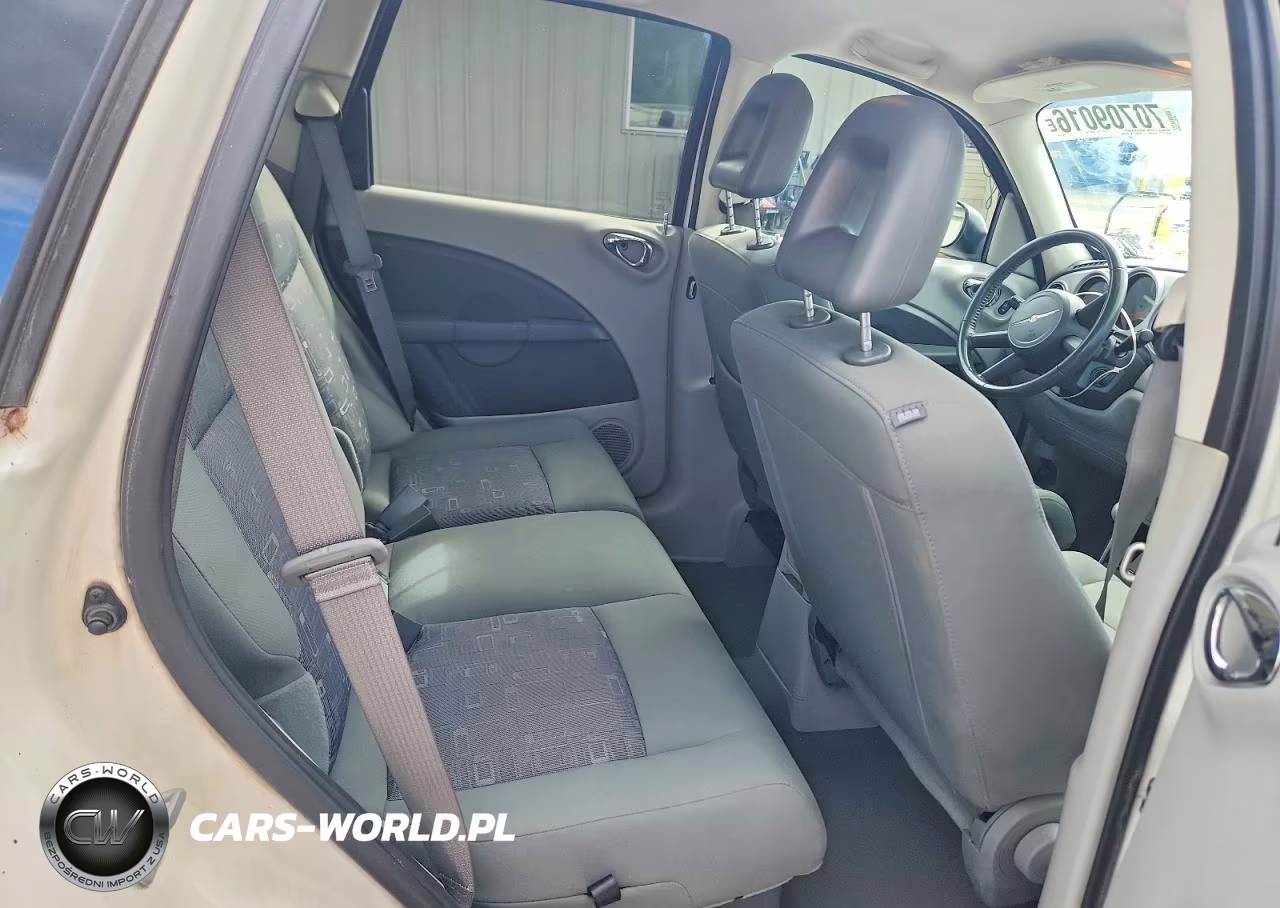 2010 Chrysler Pt Cruiser VIN:3A4GY5F97AT219644 - 11