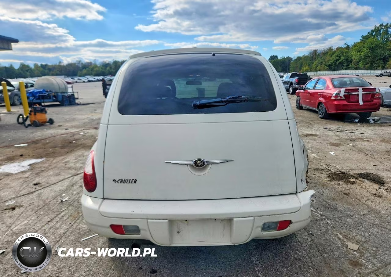 2010 Chrysler Pt Cruiser VIN:3A4GY5F97AT219644 - 6