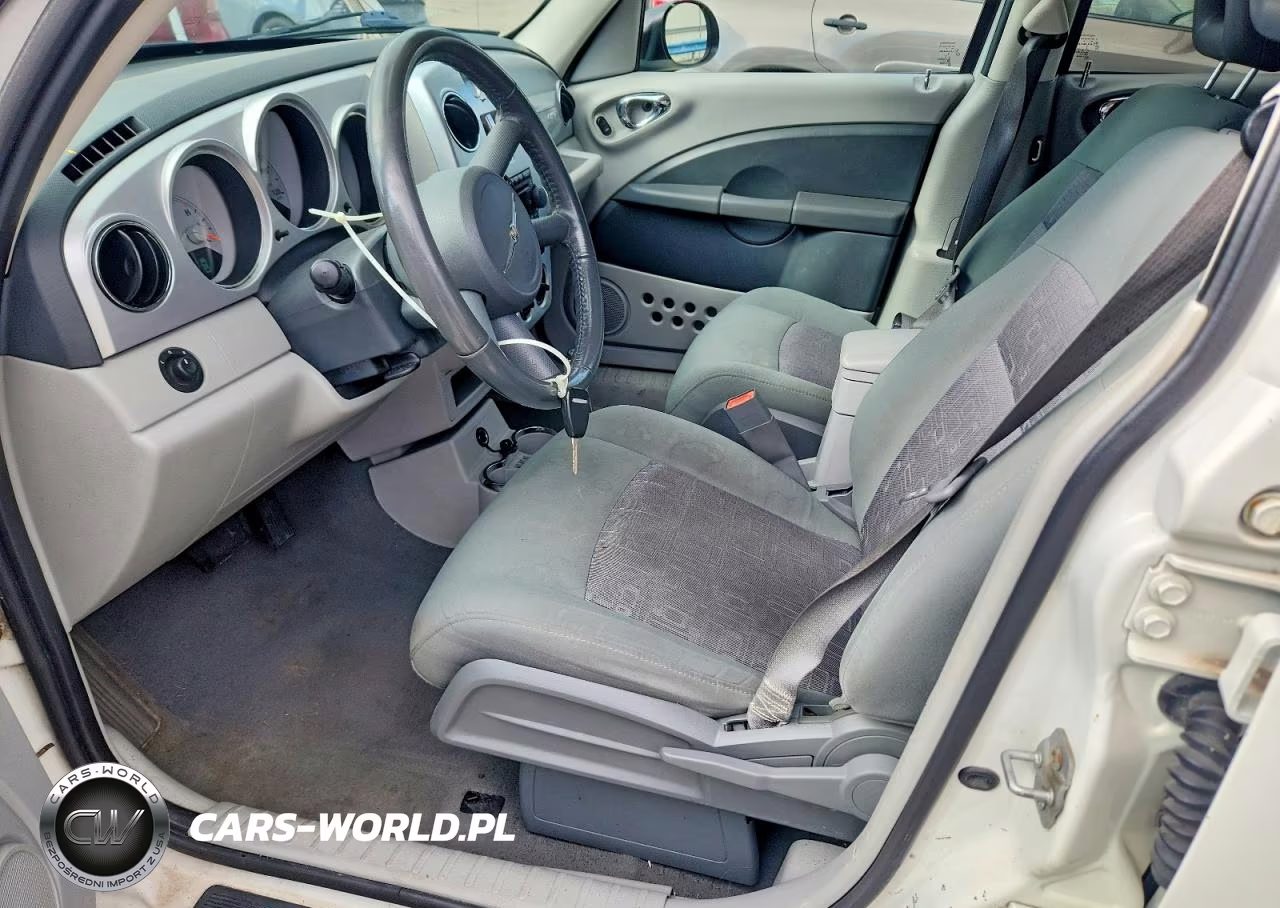 2010 Chrysler Pt Cruiser VIN:3A4GY5F97AT219644 - 7