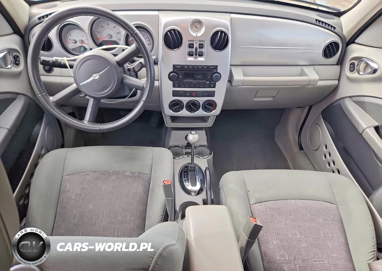 2010 Chrysler Pt Cruiser VIN:3A4GY5F97AT219644 - 8