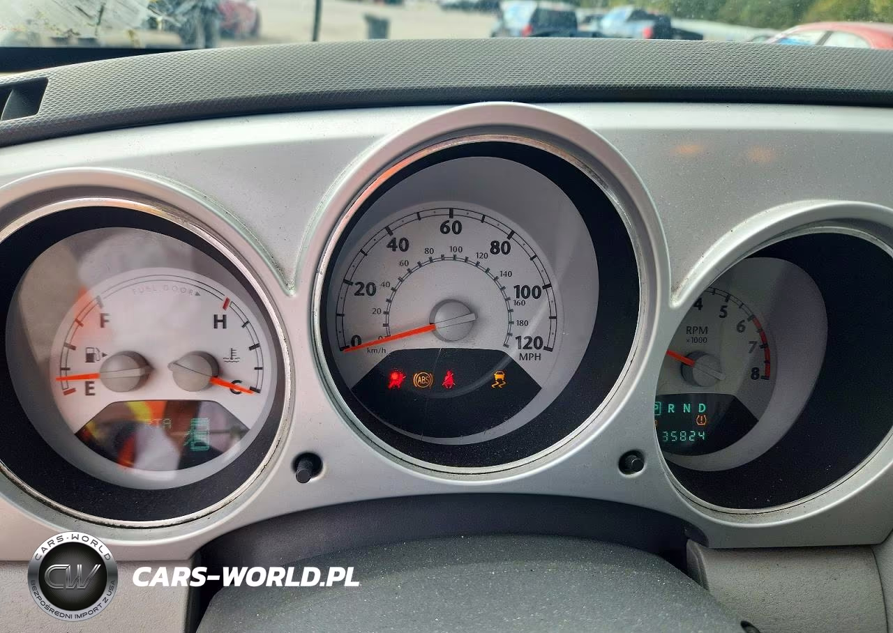 2010 Chrysler Pt Cruiser VIN:3A4GY5F97AT219644 - 9