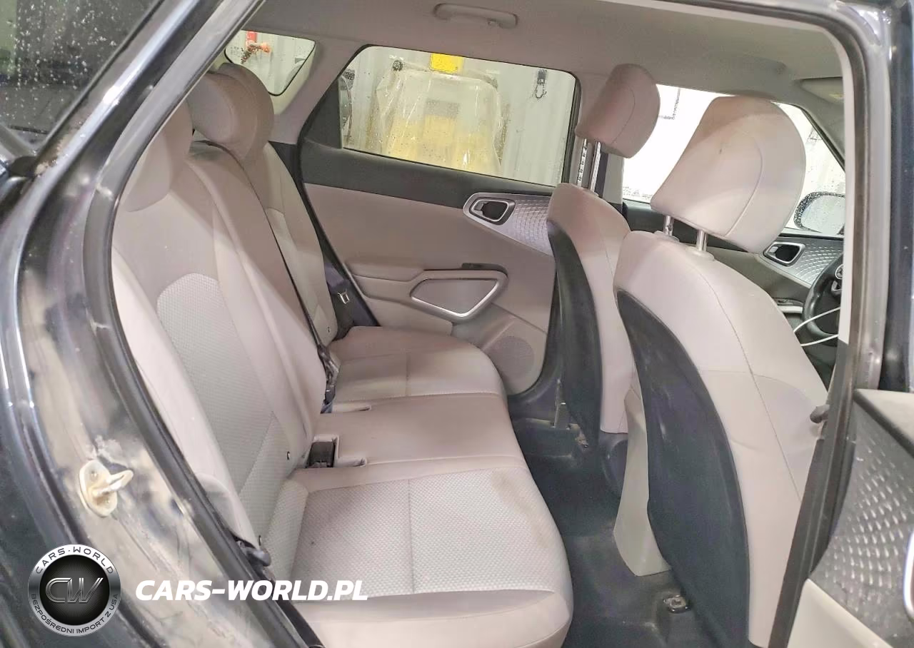 2020 Kia Soul Lx VIN:KNDJ23AU0L7083684 - 11