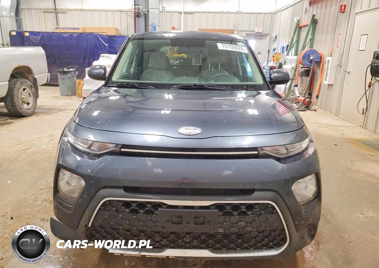 2020 Kia Soul Lx VIN:KNDJ23AU0L7083684 - 5