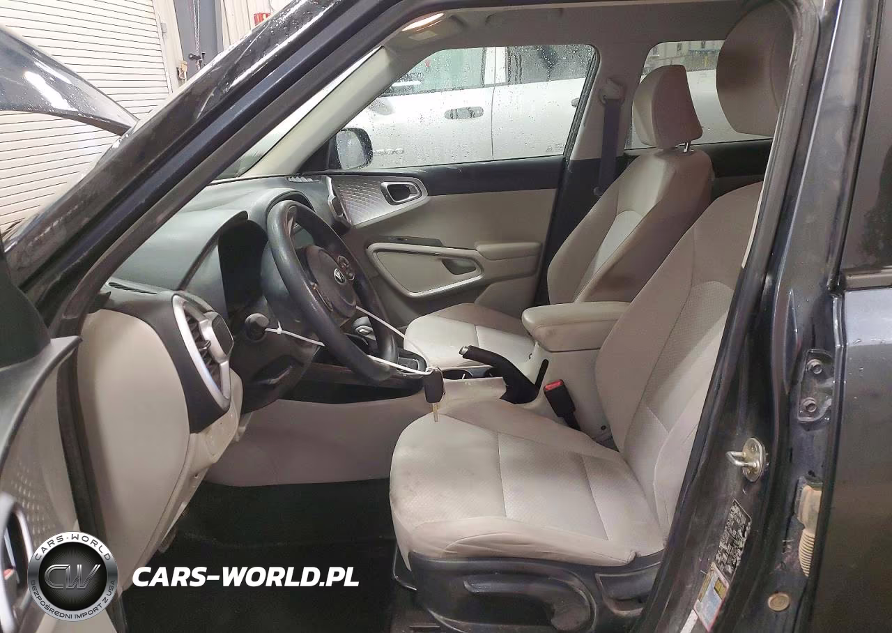 2020 Kia Soul Lx VIN:KNDJ23AU0L7083684 - 7