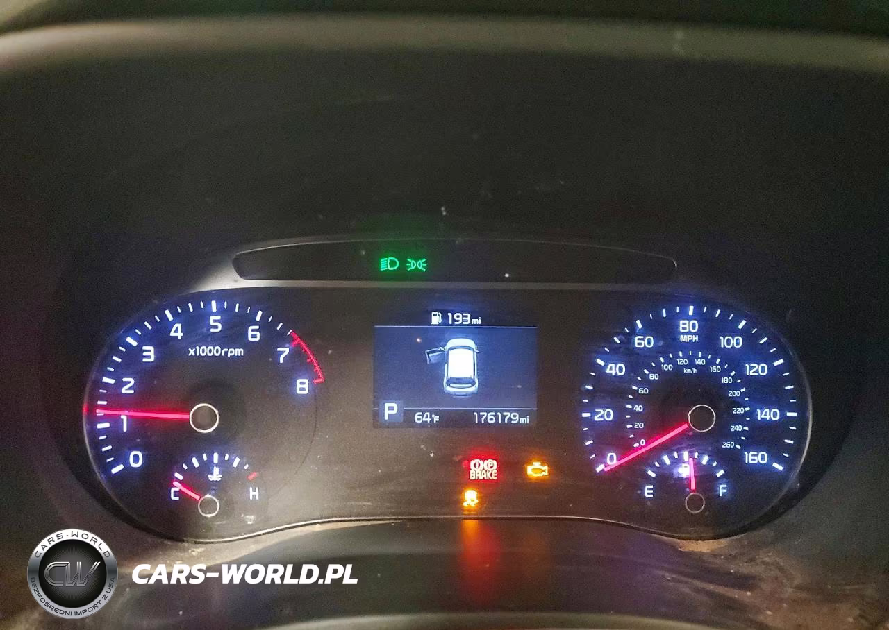 2020 Kia Soul Lx VIN:KNDJ23AU0L7083684 - 9