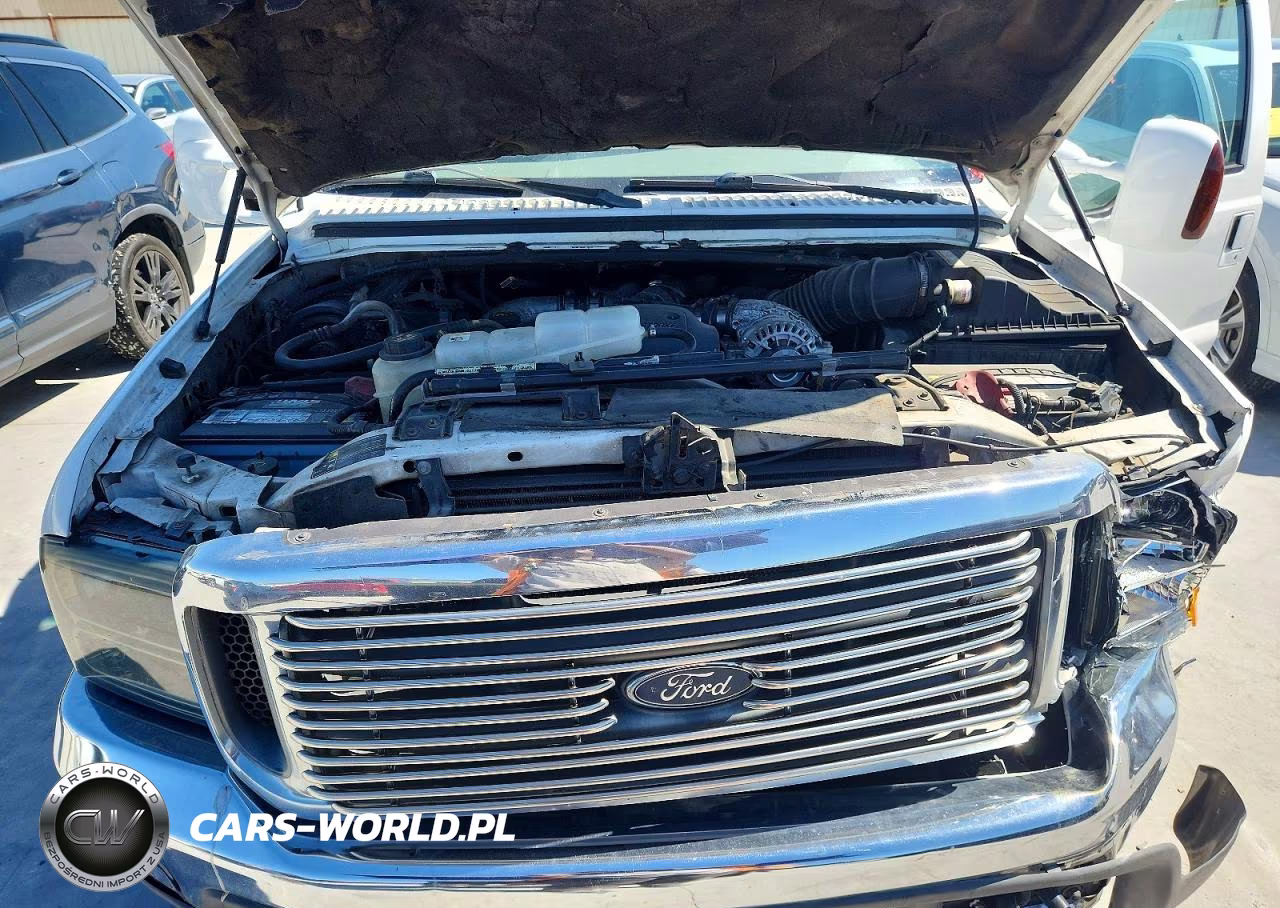 2002 Ford F350 Super Duty VIN:1FTWW32F32EA82341 - 11