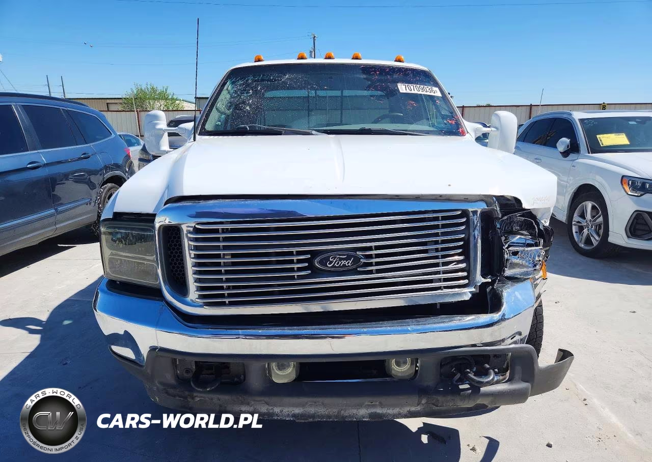 2002 Ford F350 Super Duty VIN:1FTWW32F32EA82341 - 5