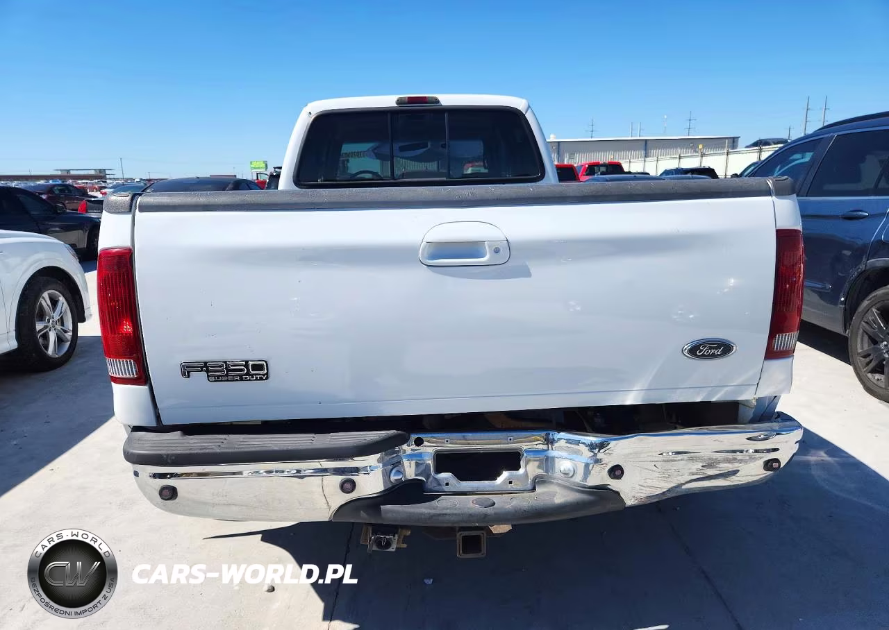 2002 Ford F350 Super Duty VIN:1FTWW32F32EA82341 - 6