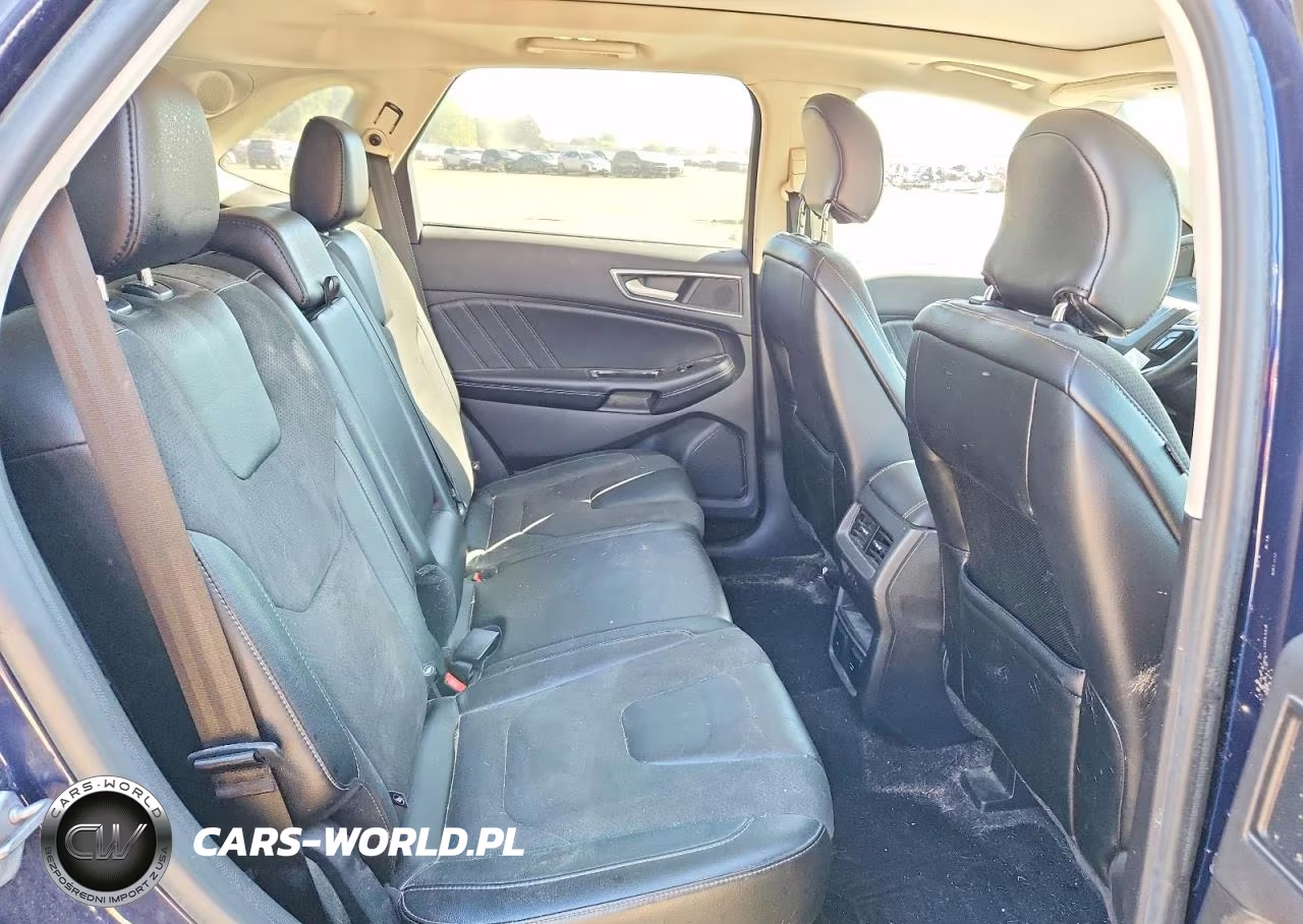 2016 Ford Edge Sport VIN:2FMPK4AP5GBC05992 - 11