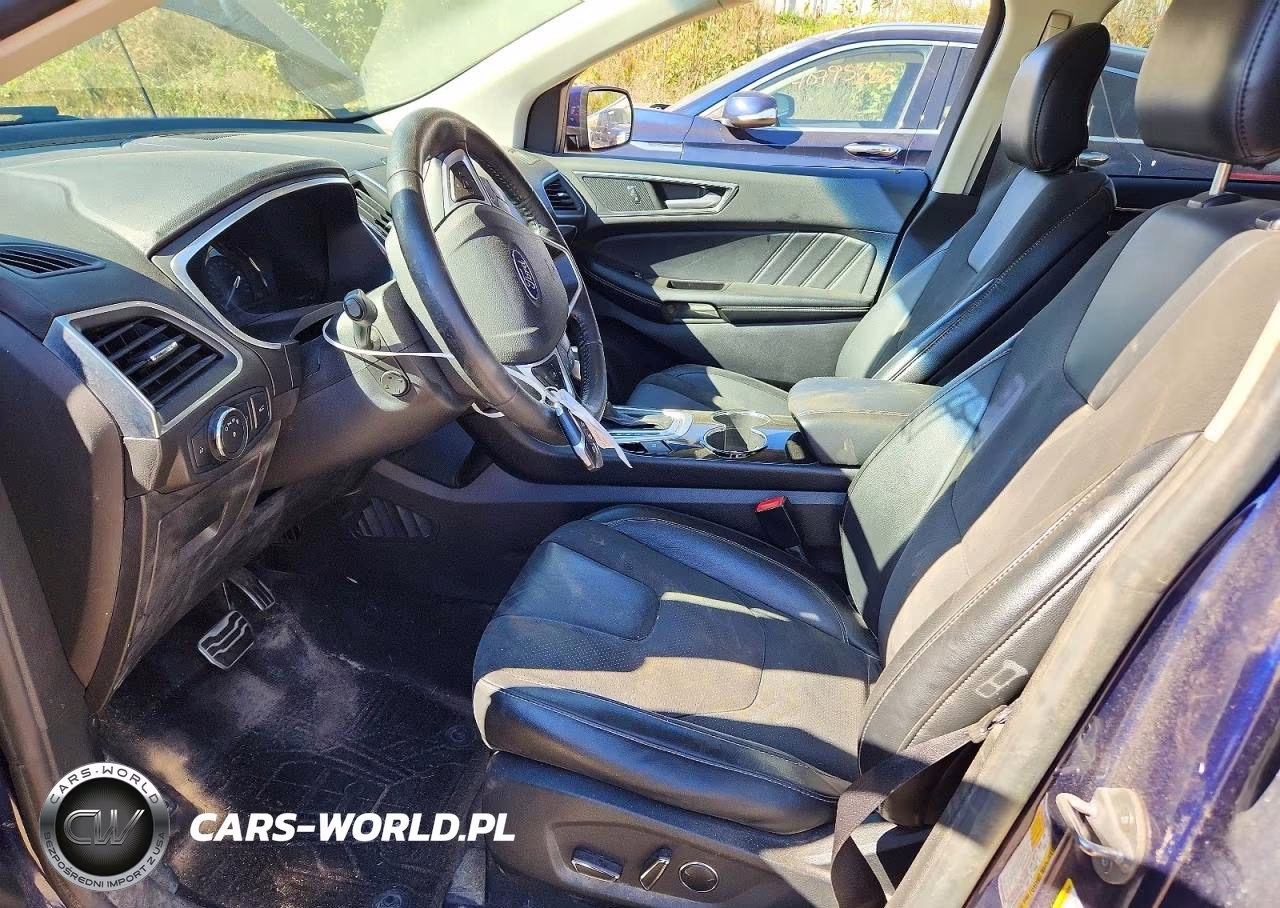2016 Ford Edge Sport VIN:2FMPK4AP5GBC05992 - 7