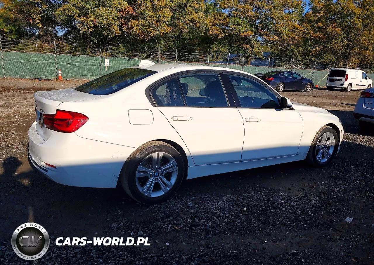 2016 BMW 328 Xi Sulev VIN:WBA8E3G59GNT26350 - 3