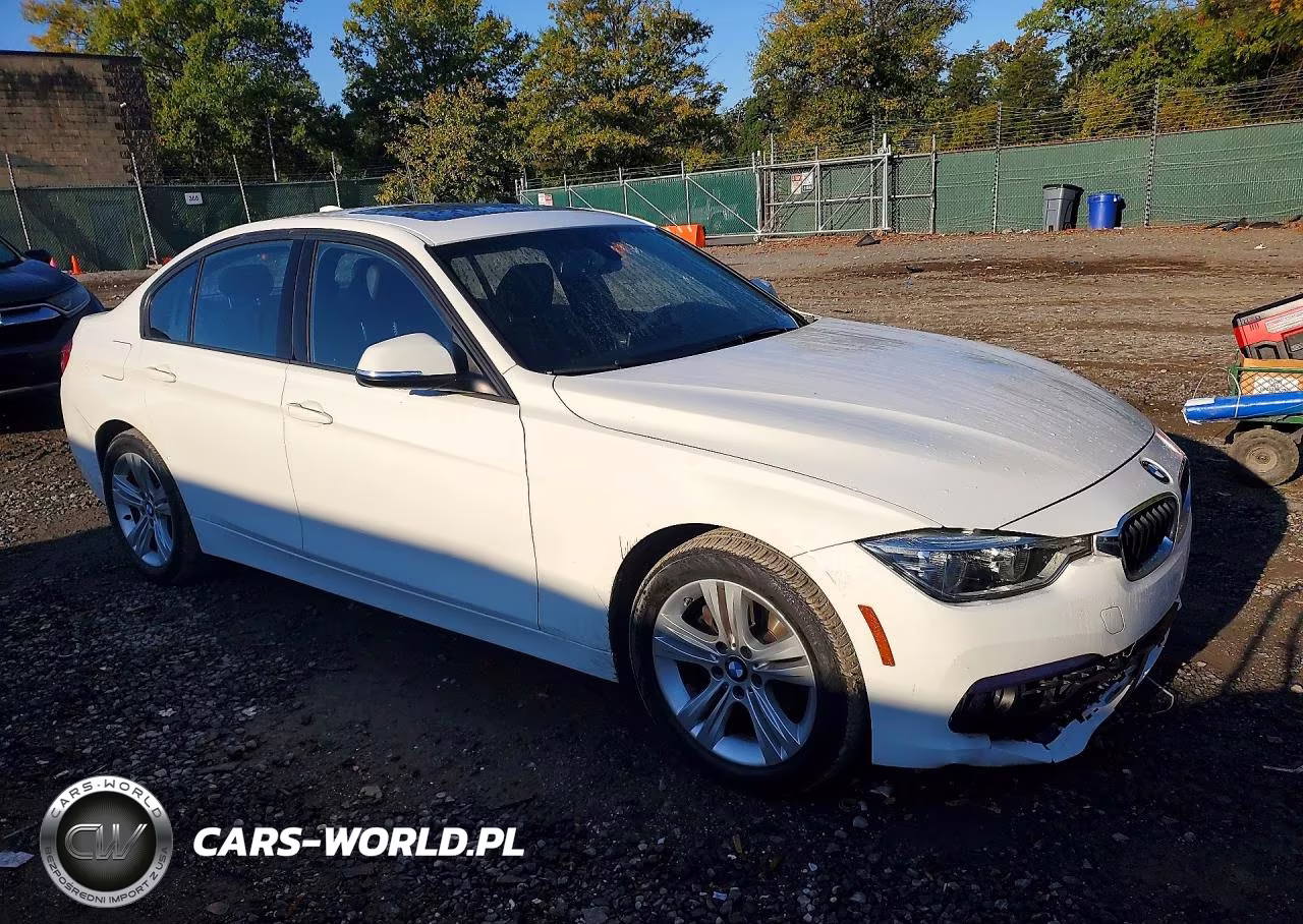 2016 BMW 328 Xi Sulev VIN:WBA8E3G59GNT26350 - 4