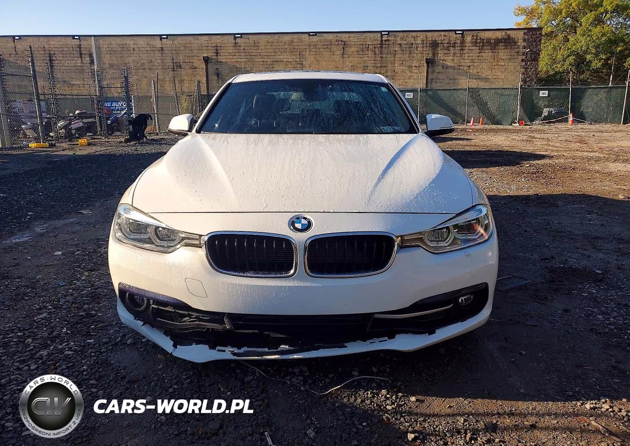 2016 BMW 328 Xi Sulev VIN:WBA8E3G59GNT26350 - 5