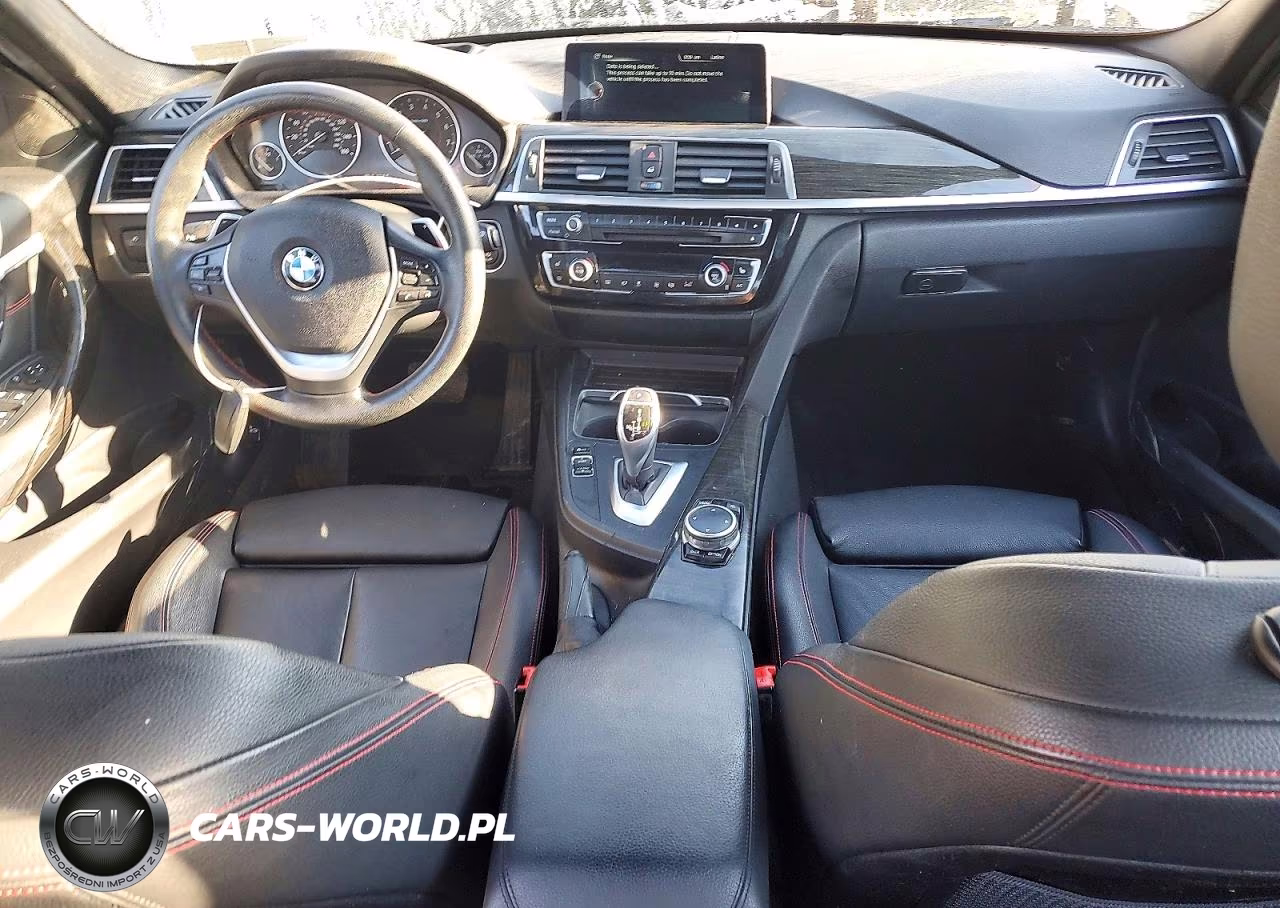 2016 BMW 328 Xi Sulev VIN:WBA8E3G59GNT26350 - 8