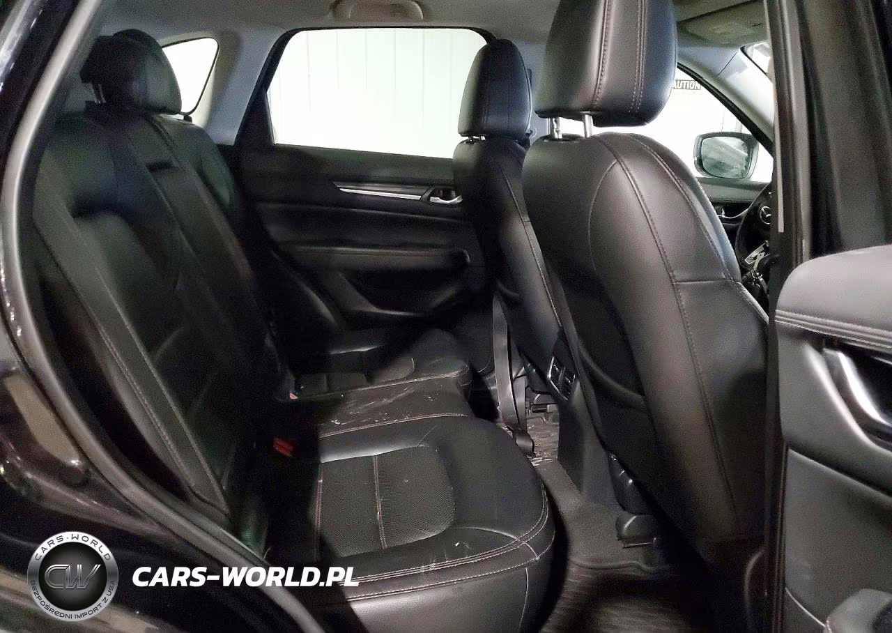 2019 Mazda Cx-5 Grand Touring Reserve VIN:JM3KFBDY6K0554883 - 11