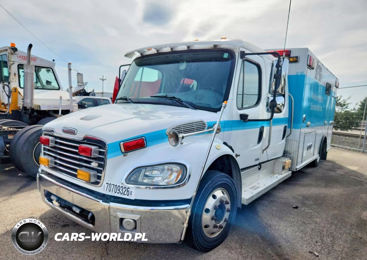 2007 Freightliner M2 106 Medium Duty