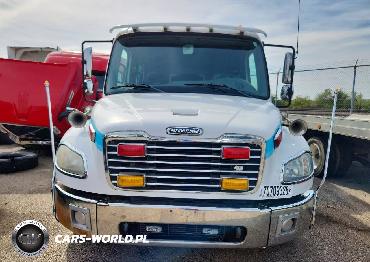 2007 Freightliner M2 106 Medium Duty VIN:1FVACWCT87HY91627 - 5