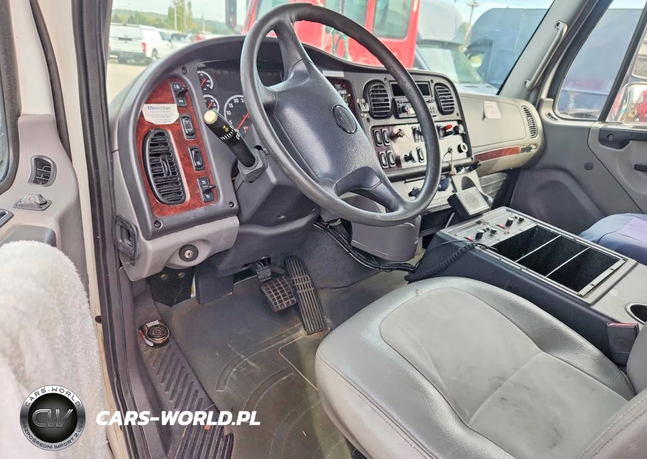 2007 Freightliner M2 106 Medium Duty VIN:1FVACWCT87HY91627 - 8