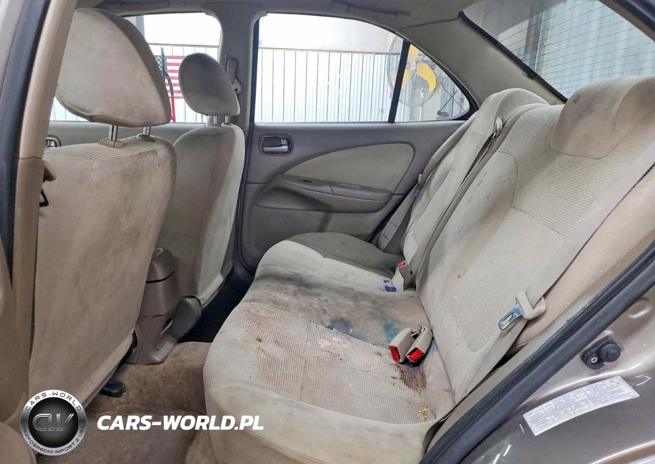 2005 Nissan Sentra 1.8 VIN:3N1CB51D35L491327 - 10